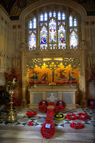 Carisbrooke Castle